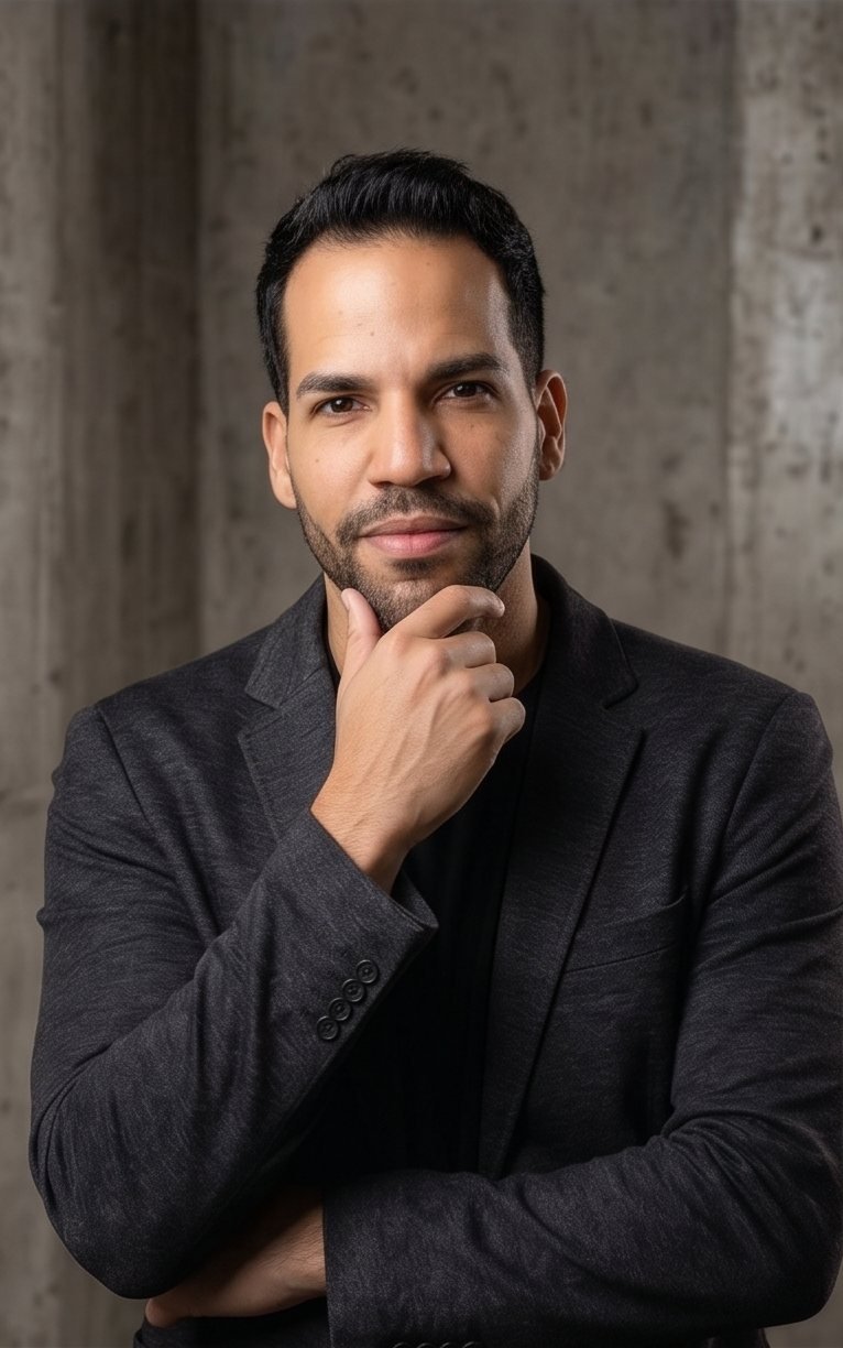 Raphael Fortes, fundador da Rofweb